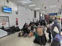 Nyaris Tanpa Keterlambatan, Kereta Api Jadi Pilihan Utama 105 Ribu Warga Sumut
