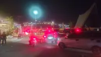 Wisatawan ke Parapat Membludak,  Sopir Angkot Mengeluh Lalu Lintas Macet