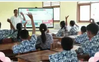 Sekolah 3T di NTT Rasakan Dampak Langsung Digitalisasi Pembelajaran