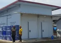 KKP Bekali Pengurus KNMP Teknik Pengelolaan Gudang Beku