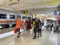 Puncak Arus Balik Terlampaui, KAI Divre I Sumut Beri Diskon 20 Persen