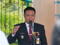 Bupati Humbahas Apresiasi Kinerja ASN di Hari Pertama Masuk Kerja