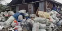 Polsek Siantar Martoba Amankan Terduga Pencuri di Gudang Botot