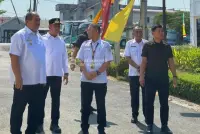 Pasca Lebaran, Bupati dan Wakil Bupati Asahan Tinjau Langsung Pelayanan Publik