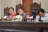 Seluruh Fraksi DPRD Siantar Setujui Dua Ranperda Inisiatif