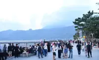 H+2 Lebaran, Wisatawan Semakin Padat, 65 Ribu Kunjungan dalam 6 Hari
