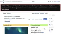 Akses Wikimedia Commons Dinormalisasi, Kemkomdigi Minta Wikimedia Segera Proses Registrasi PSE