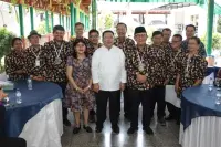 Wali Kota Terima Audiensi Pemimpin Gereja, Perkuat Sinergi Pendidikan Kristen