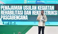 Pemprov Sumut Sinkronkan dan Perbarui Lima Sektor Prioritas Pascabencana