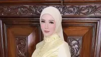 Jadi Korban Hoaks, Mulan Jameela Belum Berpikir Ambil Jalur Hukum