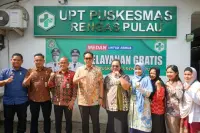 Wajah Baru Kesehatan Medan Segera Hadir, Wali Kota Medan Targetkan Perbaikan Total 31 Faskes Dalam Waktu Dekat, 3 Diantaranya Dibangun Ulang
