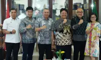 Pemprov Sumut Tawarkan KEK Sei Mangkei dan BRT ke Investor Jepang