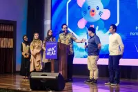 Rico Waas Tantang Pelaku UMKM Berani Tampil dan Promosikan Produk di Tengah Era Digital