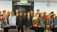 Perkuat Kolaborasi Global, UI Jajaki Kemitraan Strategis Dengan Shenzhen Chaoshan Chamber Of Commerce Tiongkok