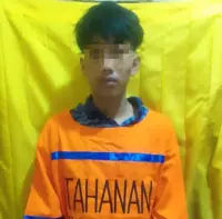 Remaja Pelaku Percobaan Pencurian Kabel Telkomsel Ditahan Polisi