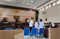 Transaksi Pil Extacy di Tanah Jawa, 3 Terdakwa Dituntut 12 Tahun