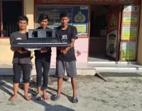 Tiga Pelaku Pembobol Rumah Polwan Simalungun Ditetapkan Tersangka