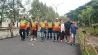 Bupati Asahan Lepas 1.200 Peserta Asahan BerlebaRun 5K, “Bakar Kalori Rendangmu di Sini!”