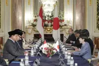 Presiden Prabowo dan PM Takaichi Sepakat Indonesia-Jepang Jadi Penjaga Perdamaian