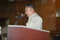 Wakil Bupati Asahan Sampaikan LKPJ 2025 dalam Rapat Paripurna DPRD