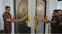 Tingkatkan Pelayanan, Kejari Simalungun Resmikan Sarana Publik