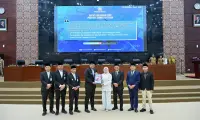 Sampaikan LKPJ 2025 ke DPRD, Bobby Nasution Paparkan Peningkatan Makro Ekonomi Sumut