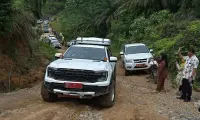 Dua Ruas Jalan Provinsi yang Menghubungkan Kabupaten Toba dan Labura Segera Dibangun