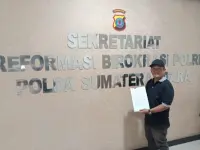 FPKP Laporkan Dirlantas hingga Kapolres Simalungun ke Polda Sumut Buntut Laka Maut
