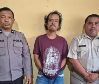Terima Laporan Warga, Polsek Balata Amankan Pelaku Pencurian Meteran Air