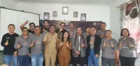 Tim Matangkan Persiapan Humbahas Triathlon 2026 di Baktiraja