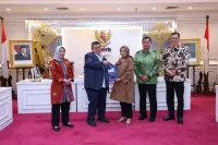 Wujud Akuntabilitas Pemerintah, Kementerian PANRB Terima Hasil Reviu LKjPP dari BPKP