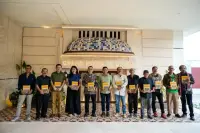 Menteri Kebudayaan Tinjau Revitalisasi Kamar Bersejarah Jenderal Sudirman di Grand Hotel De Djokja, Tekankan Pentingnya Pelestarian Bangunan Bersejarah