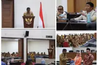 Pemko Binjai Sampaikan LKPJ 2025 dan Tetapkan Propemperda 2026 dalam Rapat Paripurna DPRD