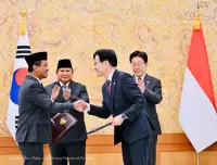 Perkuat Kemitraan Kawasan, Menteri Bahlil Teken Tiga Perjanjian dengan Korea