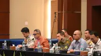 Komisi II DPR RI Kunjungi Bank Sumut, Dorong Peran sebagai Motor Ekonomi Daerah