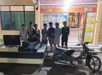 Polisi Tangkap 7 Pelaku Pencurian Rumah, Kerugian Mencapai Rp20 Juta