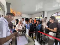 KAI Divre I Sumut Siapkan 28 Ribu Tiket Libur Paskah