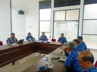 Pemkab Humbang Hasundutan Gelar Rapat Transformasi ASN