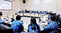 Ikuti Entry Meeting LKPD 2025, Bupati Anton: WTP Standar Awal, Disiplin SOP Kunci Utama