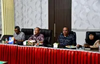 Pemkab Tapteng Dukung Tata Kelola Keuangan Daerah Transparan dan Akuntabel