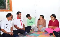 Pemkab Samosir Beri Penghiburan, Tegaskan Kematian Warga Bukan karena Himpitan Ekonomi