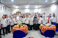 Optimistis RSUD dr Pirngadi Kembali Bangkit, Zakiyuddin Harahap Ajak Tenaga Medis Bangun Kepercayaan Publik