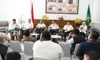 Dorong Ekonomi Kreatif Naik Kelas, Bobby Nasution Fasilitasi HAKI Gratis di Sumut