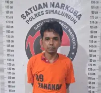 Polisi Ringkus Pria Pemilik Sabu 4,18 Gram di Tanah Jawa