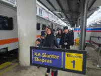 Libur Paskah, Tiket KA Siantar Ekspres dan Putri Deli jadi Incaran Utama