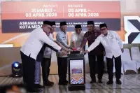 Bank Sumut Gelar Manasik Haji Akbar, Perkuat Peran Mitra Perjalanan Ibadah