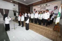 Pengurus LPTQ Kota Pematangsiantar Periode 2026-2031 Dilantik