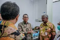 Pemko Medan Dorong Penguatan RSUD Bachtiar Djafar, Penuhi Kebutuhan Dokter Spesialis Jadi Prioritas