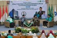 Mendikdasmen: Sekolah Harus Jadi Ruang Aman dan Nyaman yang Memuliakan Guru dan Siswa
