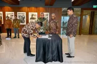 Tekankan Penguatan Tata Kelola dan Investasi, Menkeu Lantik Fauzi Ichsan sebagai Anggota Dewan Pengawas INA